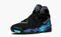 фото Air Jordan 8 Retro "Aqua" (Air Jordan 8)-305381 025