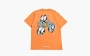 Chrome Hearts Matty Boy Link Build T Shirt Orange 