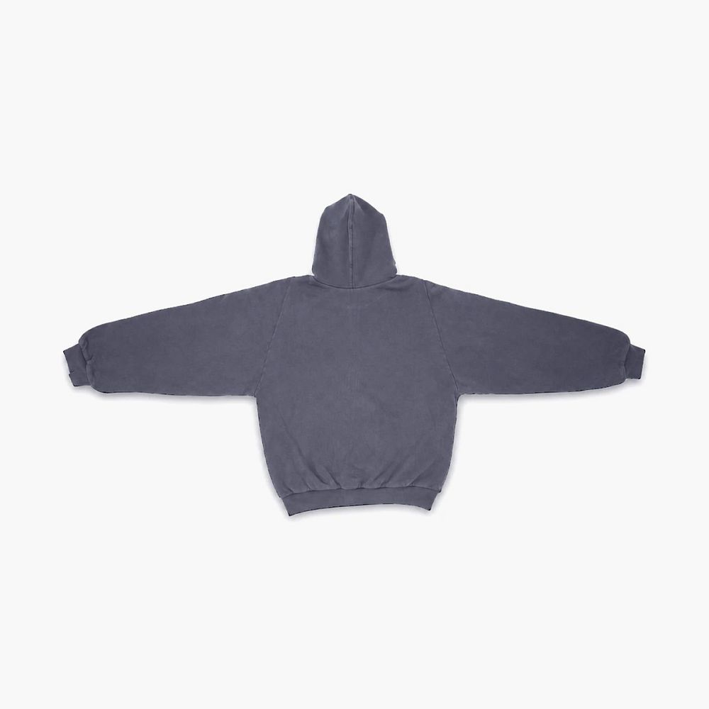 Yeezy X GAP Zip Hoodie Navy