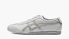 Asics Onitsuka Tiger Mexico 66 Candy Glitter Series White Pure Silver