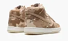 Nike Dunk High WMNS Desert Camo