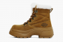 Dickies Snow Boots WMNS "Brown/Earth Yellow" 