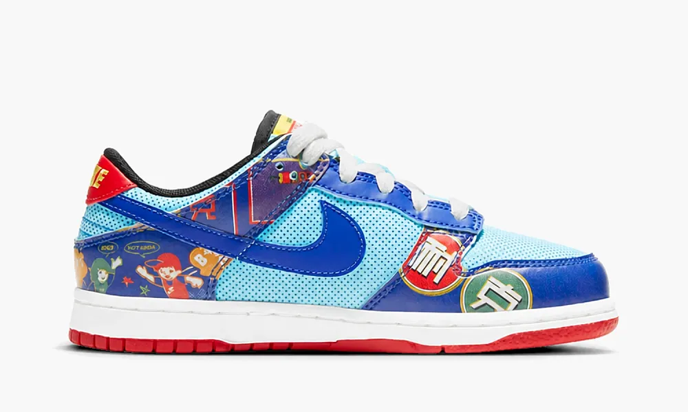 Nike Dunk Low Kids Chinese New Year