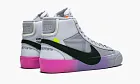 Nike The 10: Blazer Mid Off-white- Queen