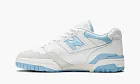 New Balance 550 White Blue Haze Rain Cloud