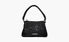 Chrome Hearts Silver Dagger Tonal Monogram Black