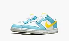 Nike Dunk Low GS Homer Simpson