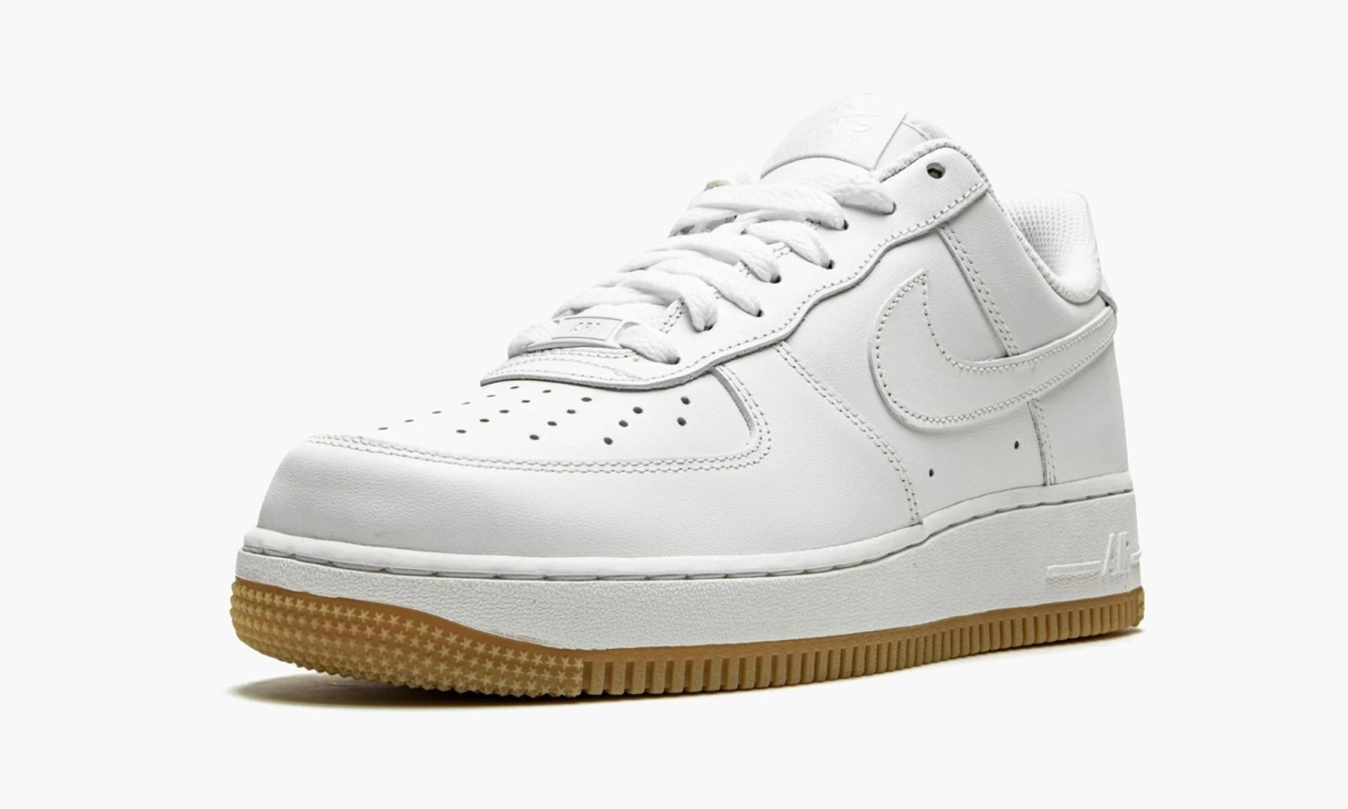 Nike Air Force 1 Low "White Gum" 