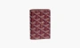 Goyard Saint Marc Card Holder Bordeaux 