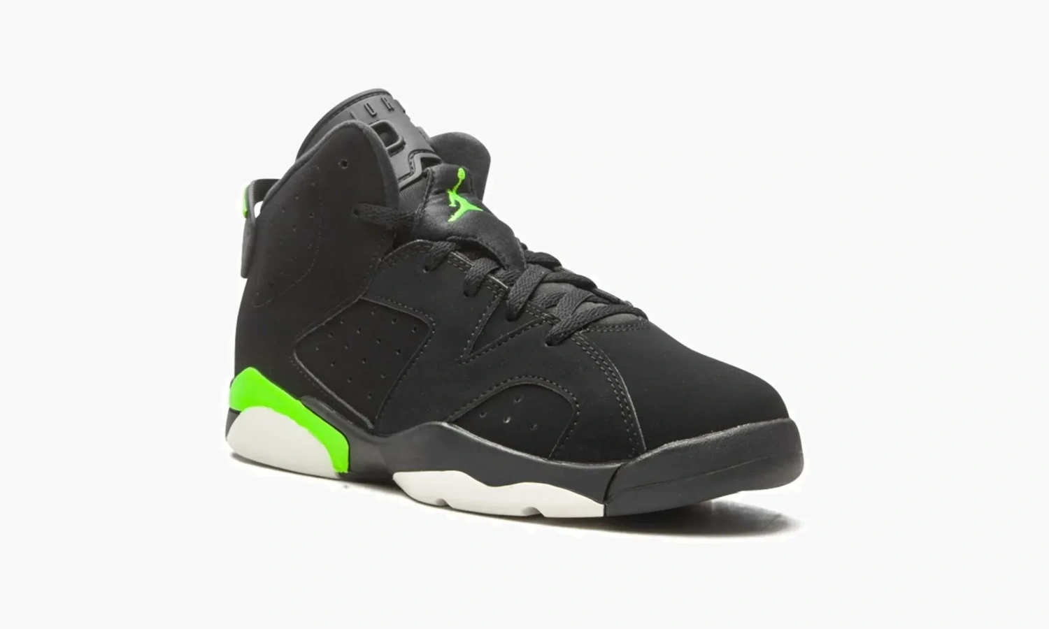 Air Jordan 6 Retro PS Electric Green 