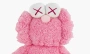 Kaws Bff Plush Pink 