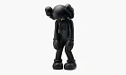 Kaws Small Lie Companion Vinyl Figure Black