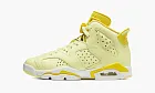 Air Jordan 6 GS Citron Tint / Floral
