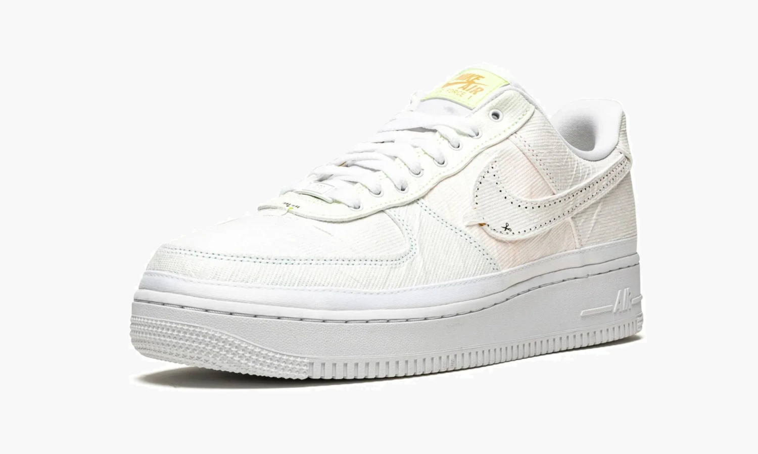 Air Force 1 07' PRM MNS WMNS "Pastel Reveal" 