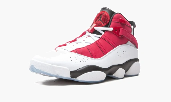 Air Jordan 6 Rings Carmine 