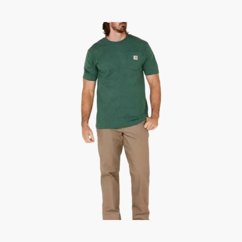 Carhartt Pocket T-Shirt Green