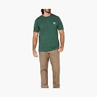 Carhartt Pocket T-Shirt Green