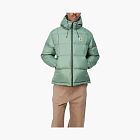 Carhartt WIP Hooded Down Puffer Jacket Green