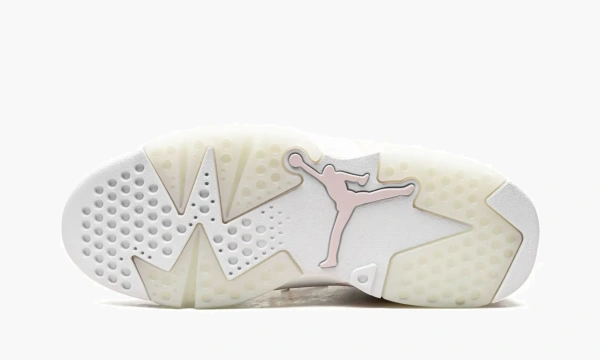 Air Jordan 6 WMNS Gold Hoops 