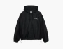 Nike x Stussy Linen Shell Jacket Black 