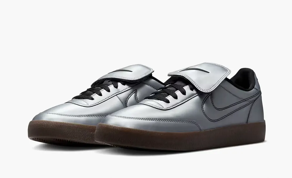 Nike Killshot 2 Leather Premium Tiempo Pack - Metallic Cool Grey
