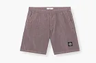 Stone Island Nylon Metal Econyl Swim Shorts Purple Grey