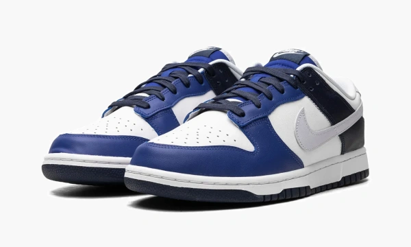 Nike Dunk Low Game Royal Navy 