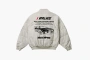 Palace Technical Staff Jacket Grey 