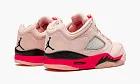 Air Jordan 5 Low WMNS Arctic Pink