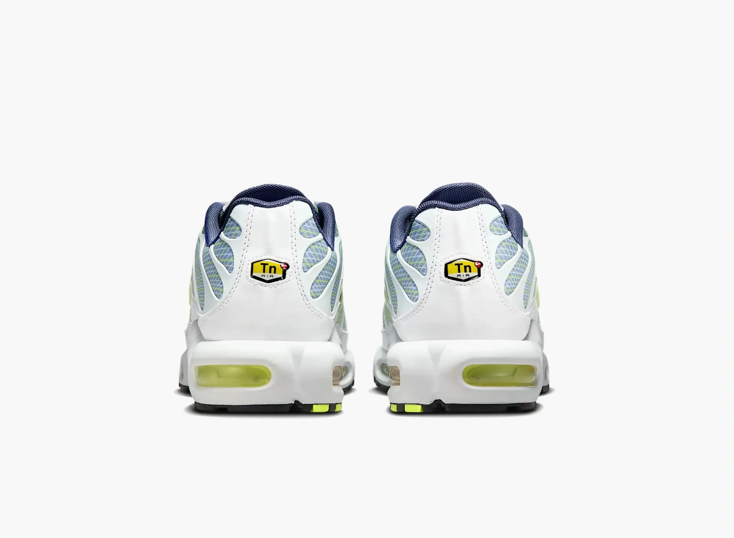 Nike Air Max Plus Pebble Grey Lime 