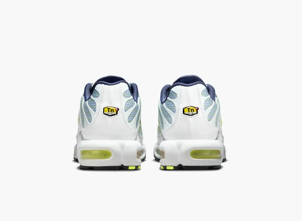 Nike Air Max Plus Pebble Grey Lime