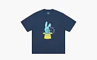 Palace Bunny T-Shirt Navy