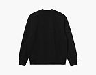 Carhartt WIP Script Logo Sweatshirt Black