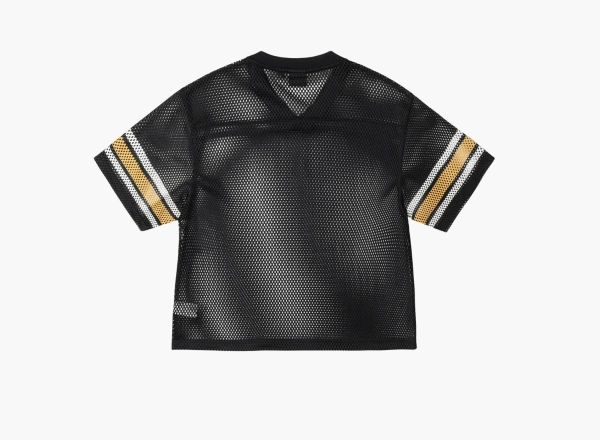 Stussy International Team Jersey Black 