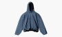 фото Yeezy X GAP X Balenciaga Dove Hoodie "Dark Blue" (Худи)-YEEZY-SS22-DARKBLUE