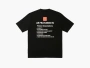 Palace x McDonald's Tee Black Description 1 