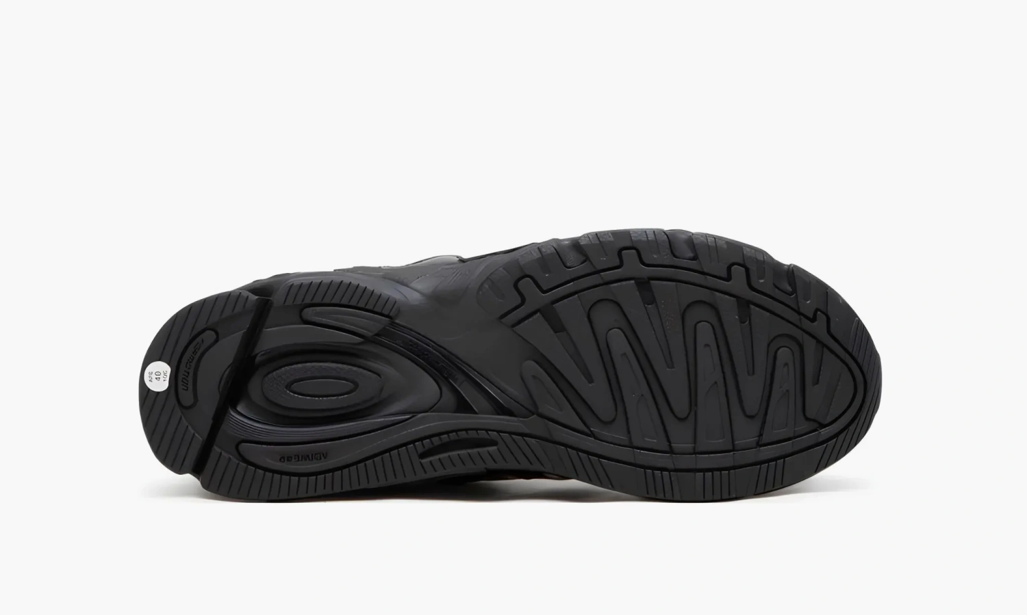 Adidas Response Cl Bad Bunny Triple Black 