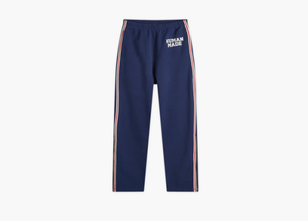 Human Made Sweat Pants Navy   Human Made Sweat Pants Navy