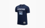 Nike x NBA Ja Morant Memphis Grizzlies Select Series T-Shirt "Dark Blue" 