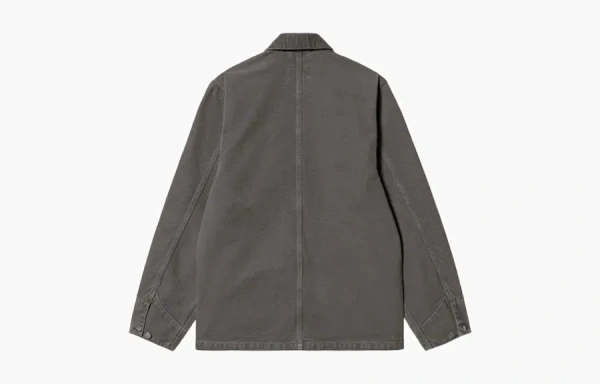 Carhartt WIP Michigan Jacket logo 