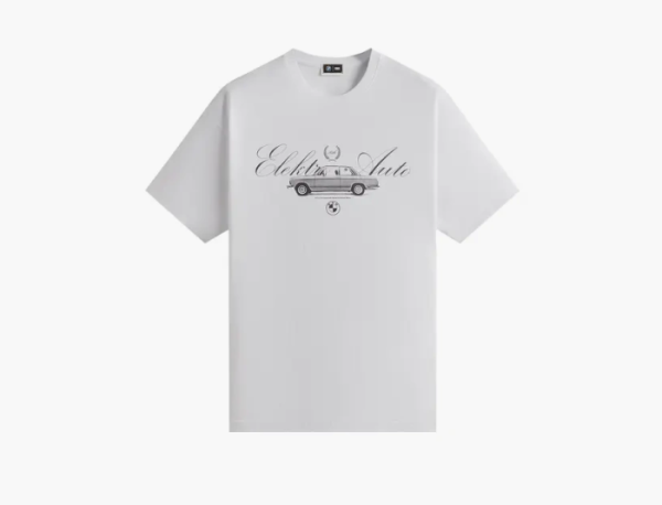 Kith x BMW 1602 Vintage Tee White 