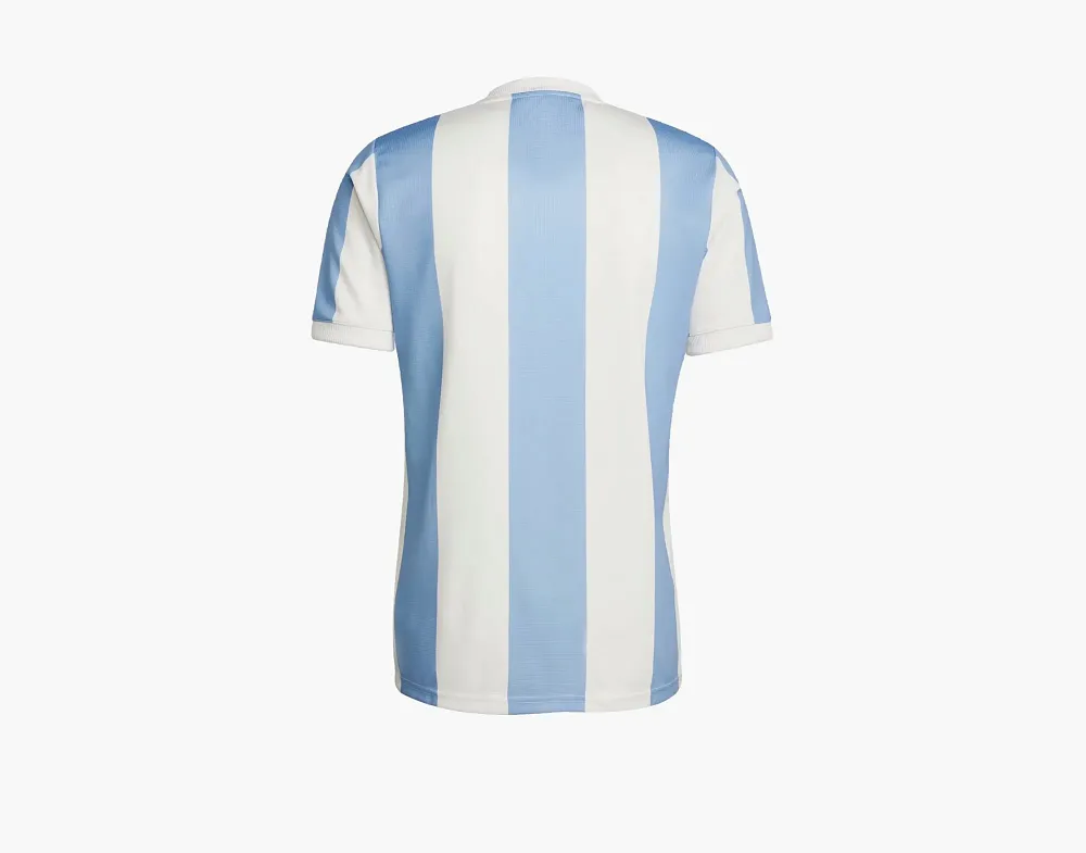 Adidas Argentina Anniversary Jersey T-Shirt  Ambient Sky / Cloud White