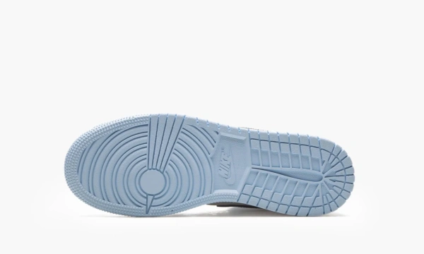 Air Jordan 1 Mid PS Ice Blue 2022 
