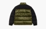 Stussy x Mountain Hardwear Subzero Down Jacket Dark Army 