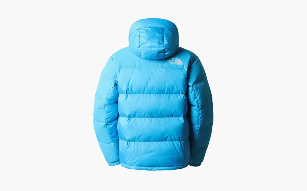 The North Face Himalayan Down Parka Acoustic Blue