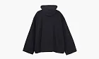 Yeezy X GAP X Balenciaga Sateen Anorak Black