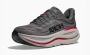 Hoka Bondi 9 Satellite Grey
