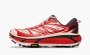 Hoka Mafate Speed 2 Red White