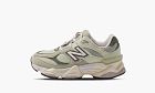 New Balance 9060 Little Kid Olivine Lace Toggle