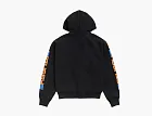 Stussy Blade Zip Hoodie Black
